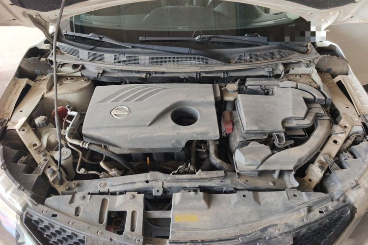 Used Nissan Qashqai 2017 2.0L CVT Elite Edition China V Standard Engine Bay
