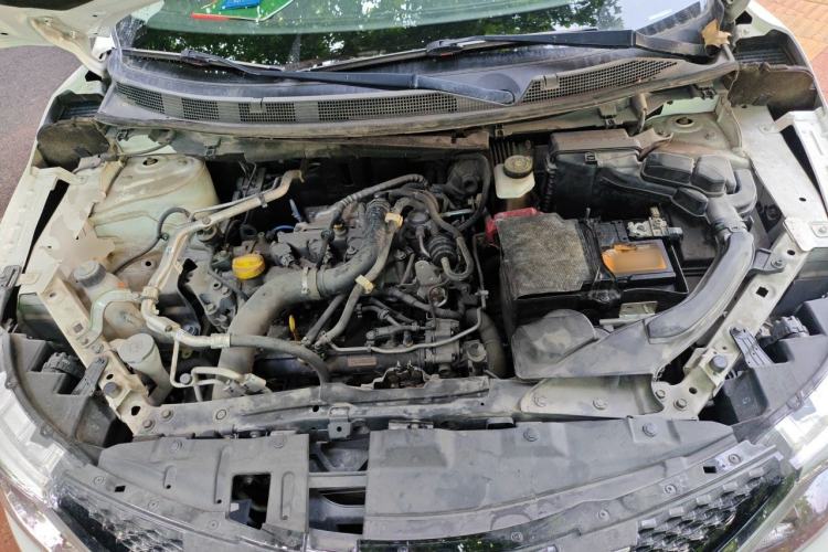 Used Nissan Qashqai 2017 1.2T Manual Fashion Edition Engine Bay