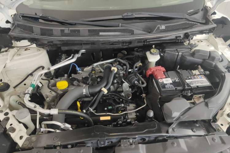 Used Nissan Qashqai 2017 1.2T CVT Fashion Edition Engine Bay