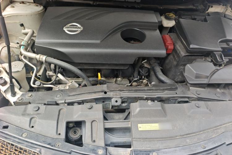 Used Nissan Qashqai 2017 2.0L CVT Elite Edition China V Standard Engine Bay
