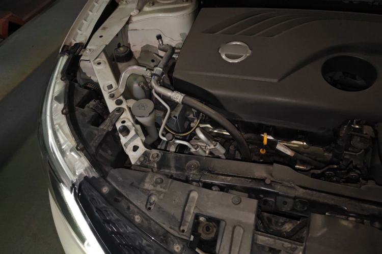 Used Nissan Qashqai 2017 2.0L CVT Smart Enjoyment Version China V Standard Engine Bay Right