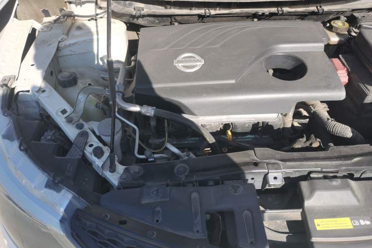 Used Nissan Qashqai 2017 2.0L CVT Luxury Edition China V Standard Engine Bay Right