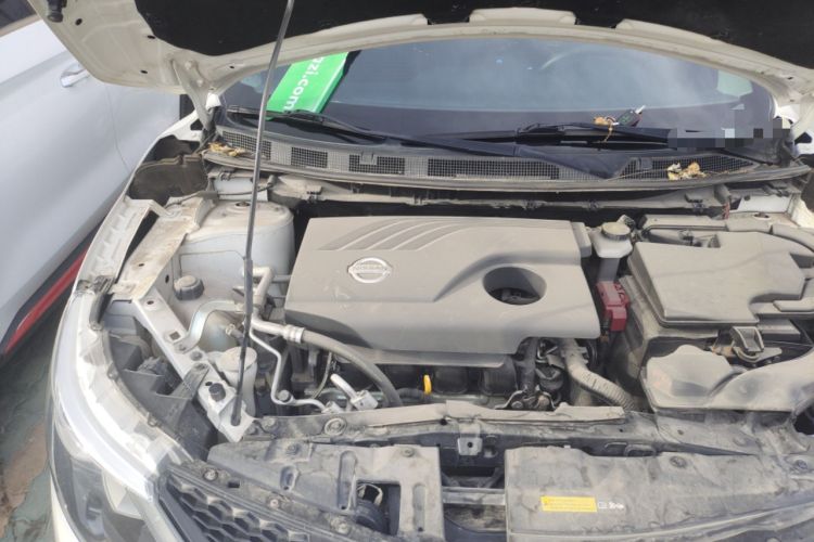 Used Nissan Qashqai 2017 2.0L CVT Elite Edition China V Standard Engine Bay Right
