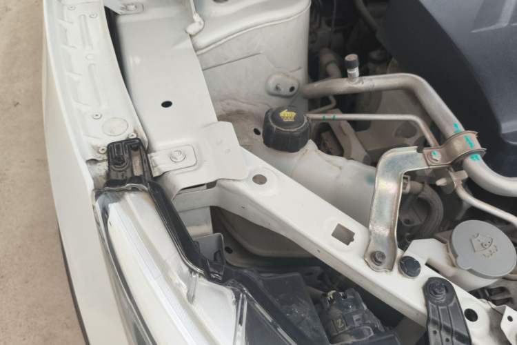 Used Nissan Qashqai 2017 2.0L CVT Smart Enjoyment Version China V Standard Engine Bay Right