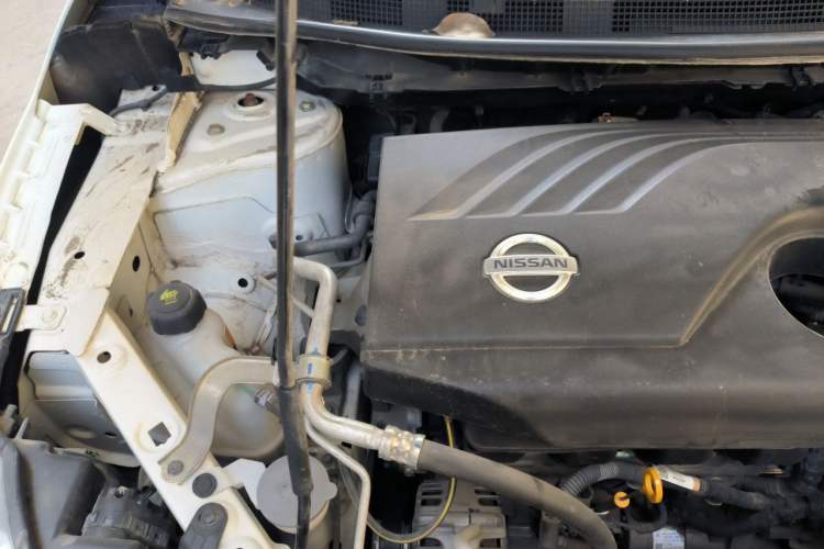 Used Nissan Qashqai 2017 2.0L CVT Luxury Edition China V Standard Engine Bay Right