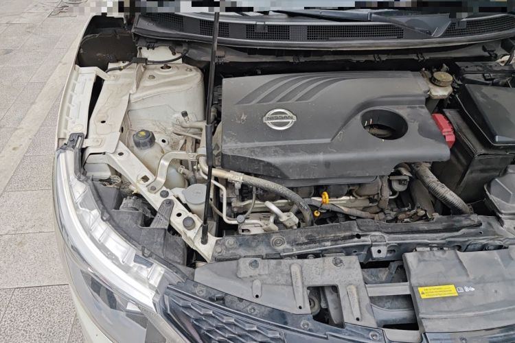 Used Nissan Qashqai 2017 2.0L CVT Luxury Edition China V Standard Engine Bay Right