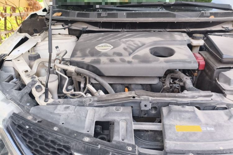 Used Nissan Qashqai 2017 2.0L CVT Smart Enjoyment Version China V Standard Engine Bay Right