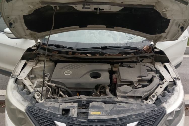 Used Nissan Qashqai 2017 2.0L CVT Elite Edition China V Standard Engine Bay