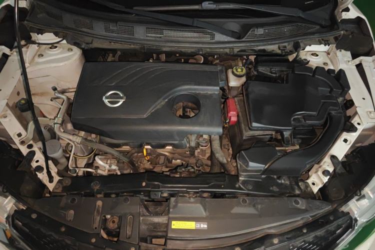 Used Nissan Qashqai 2017 2.0L CVT Luxury Edition China V Standard Engine Bay