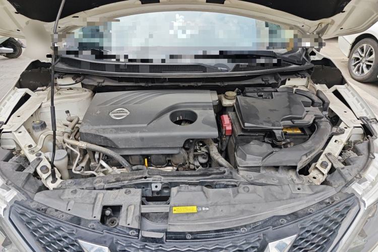 Used Nissan Qashqai 2017 2.0L CVT Luxury Edition China V Standard Engine Bay