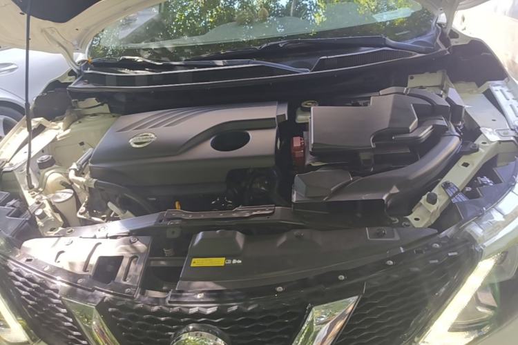 Used Nissan Qashqai 2017 2.0L CVT Luxury Edition China V Standard Engine Bay