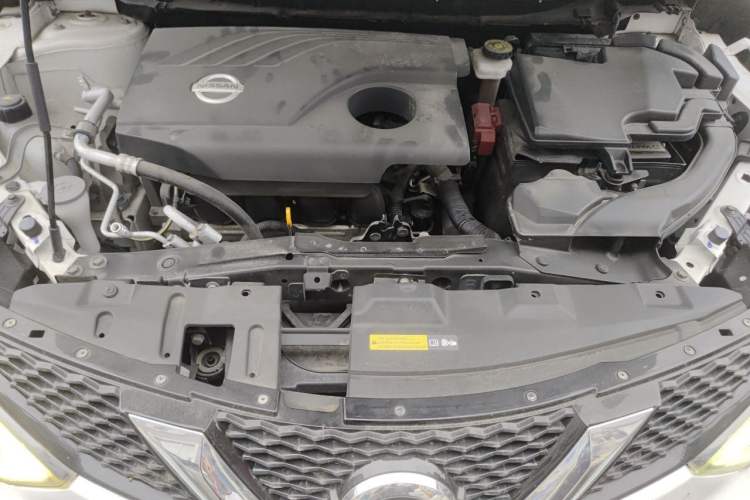 Used Nissan Qashqai 2017 2.0L CVT Luxury Edition China V Standard Engine Bay