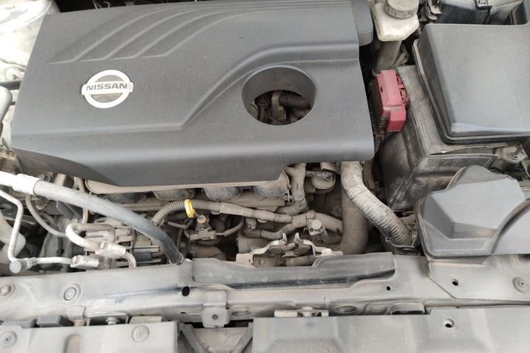 Used Nissan Qashqai 2017 2.0L CVT Luxury Edition China V Standard Engine Bay
