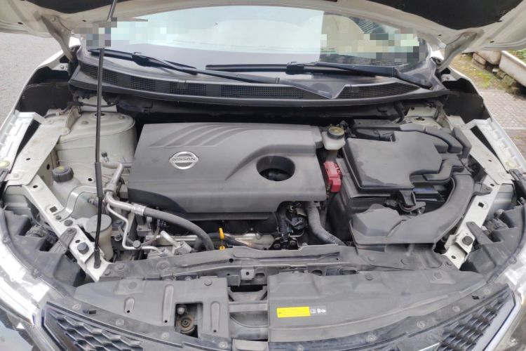 Used Nissan Qashqai 2017 2.0L CVT Luxury Edition China V Standard Engine Bay