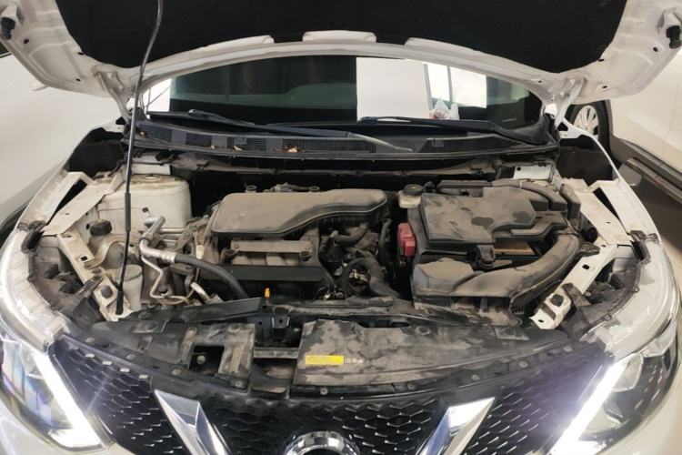 Used Nissan Qashqai 2017 2.0L CVT Luxury Edition China V Standard Engine Bay
