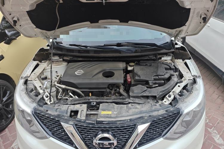 Used Nissan Qashqai 2017 2.0L CVT Elite Edition China V Standard Engine Bay