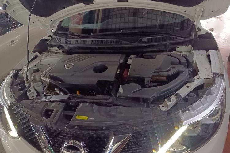 Used Nissan Qashqai 2017 2.0L CVT Luxury Edition China V Standard Engine Bay