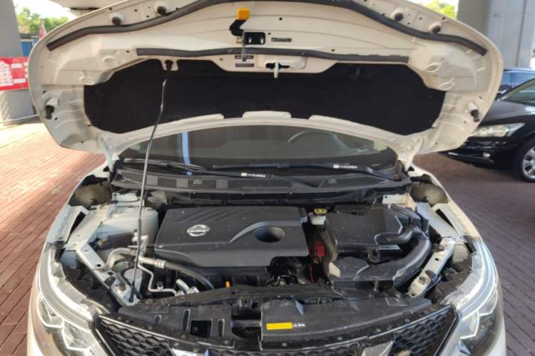 Used Nissan Qashqai 2017 2.0L CVT Elite Edition China V Standard Engine Bay