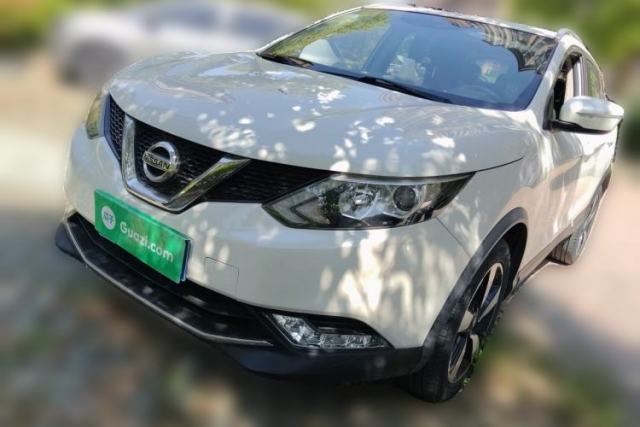 Used Nissan Qashqai 2017 2.0L CVT Smart Enjoyment Version China V Standard