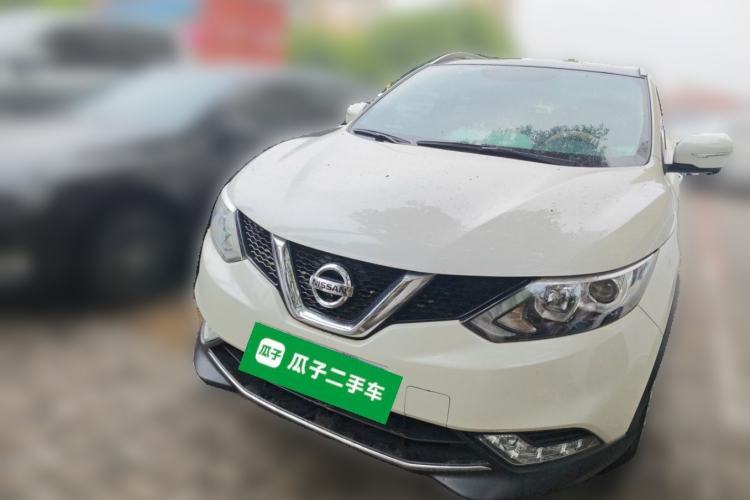 Used Nissan Qashqai 2017 2.0L CVT Luxury Edition China V Standard Guazi used car, China used car export, Used car for sale, Used  cars, Cheapest cars for sale