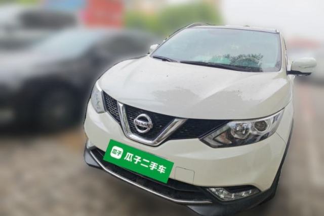 Used Nissan Qashqai 2017 2.0L CVT Luxury Edition China V Standard