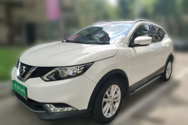 Used Nissan Qashqai 2017 2.0L CVT Elite Edition China V Standard