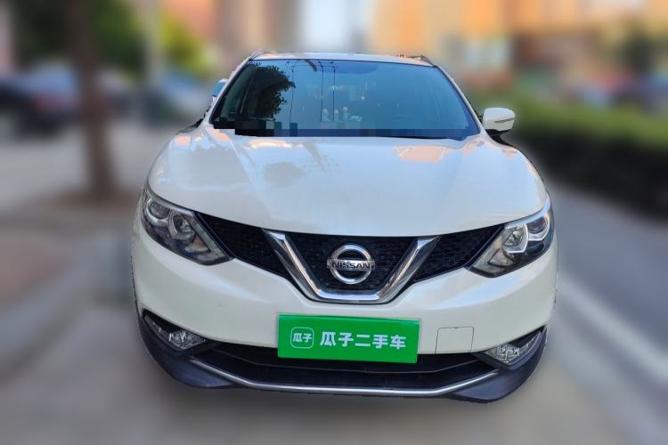 Used Nissan Qashqai 2017 2.0L CVT Smart Enjoyment Version China V Standard Exterior 1