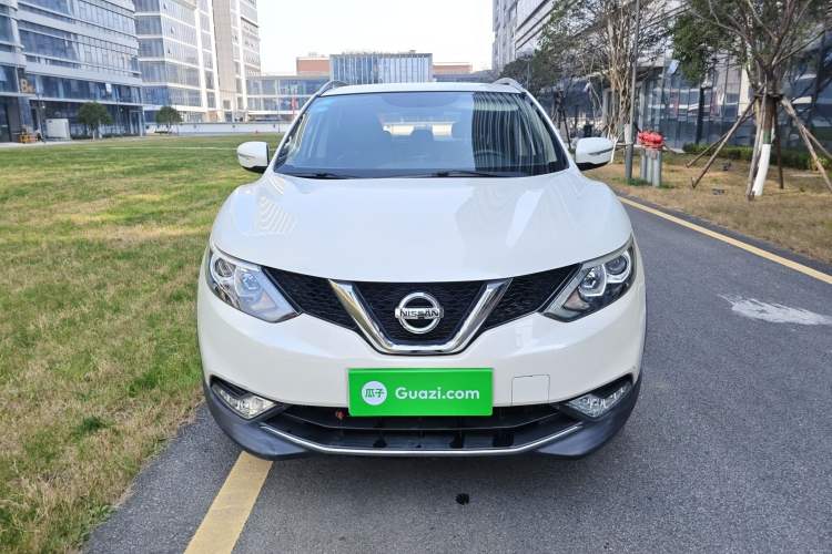 Used Nissan Qashqai 2017 2.0L CVT Smart Enjoyment Version China VI Standard Exterior 1
