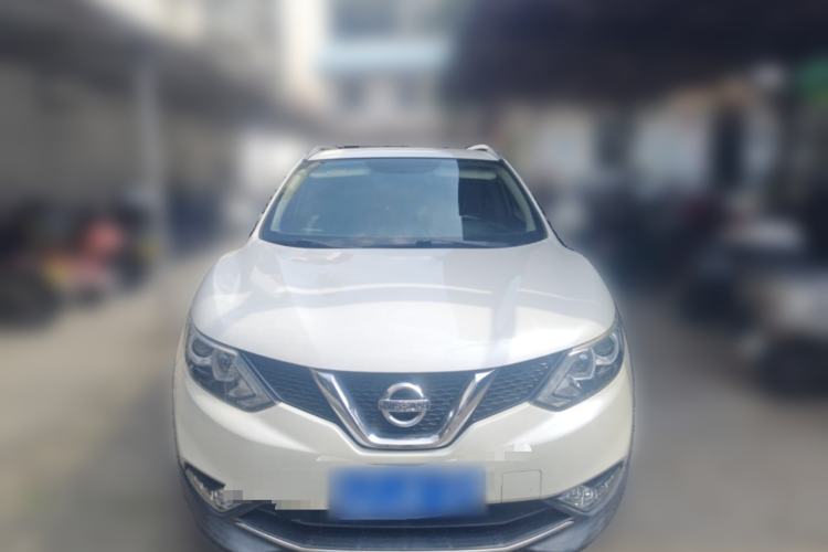 Used Nissan Qashqai 2017 2.0L CVT Smart Enjoyment Version China V Standard Exterior 1