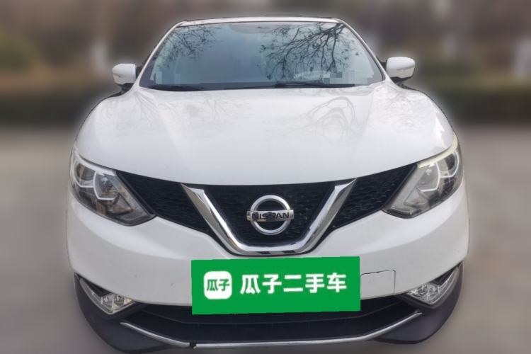 Used Nissan Qashqai 2017 2.0L CVT Elite Edition China V Standard Exterior 1