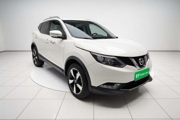 Used Nissan Qashqai 2017 2.0L CVT Smart Enjoyment Version China V Standard Exterior 1