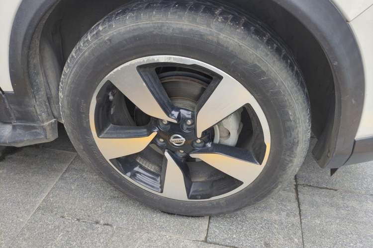 Used Nissan Qashqai 2017 2.0L CVT Luxury Edition China V Standard Exterior 1