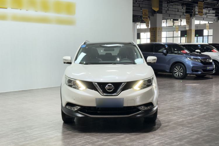 Used Nissan Qashqai 2017 2.0L CVT Luxury Edition China V Standard Exterior 1