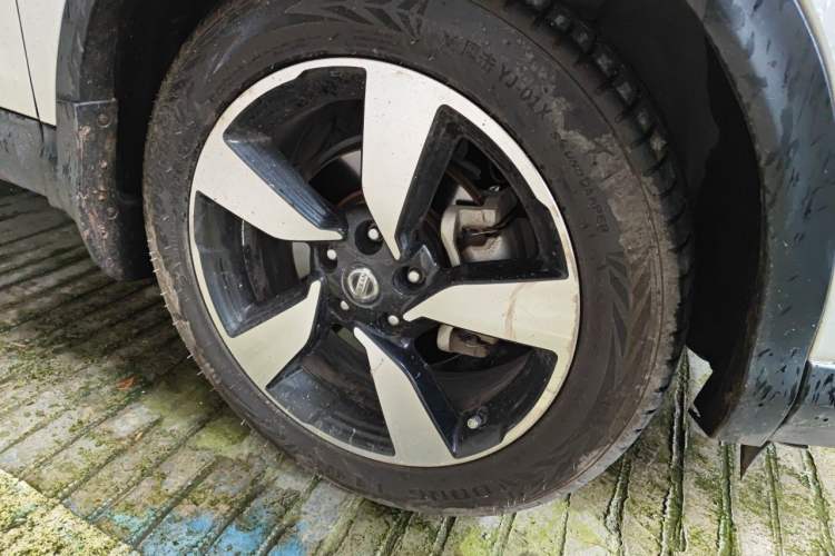 Used Nissan Qashqai 2017 2.0L CVT Smart Enjoyment Version China V Standard Exterior 1
