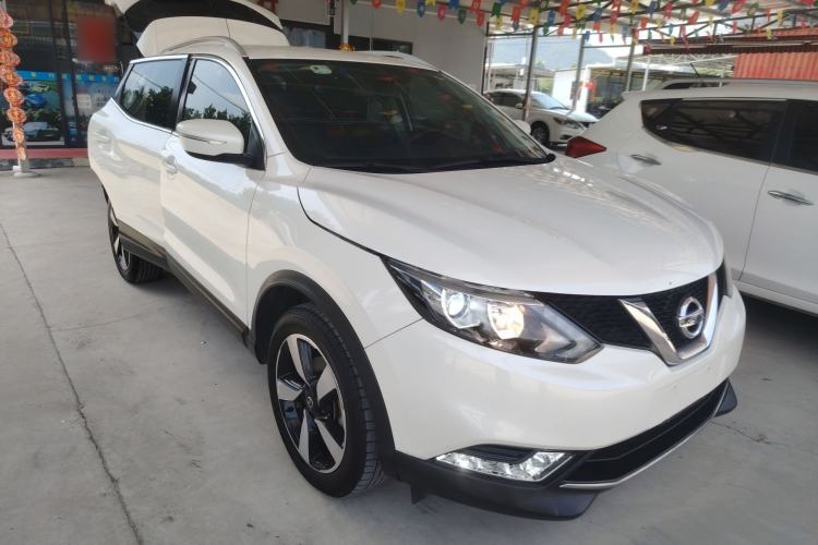 Used Nissan Qashqai 2017 2.0L CVT Smart Enjoyment Version China VI Standard Exterior 1