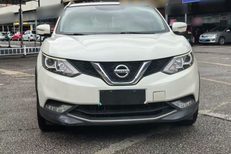 Used Nissan Qashqai 2017 2.0L CVT Smart Enjoyment Version China V Standard Exterior 1