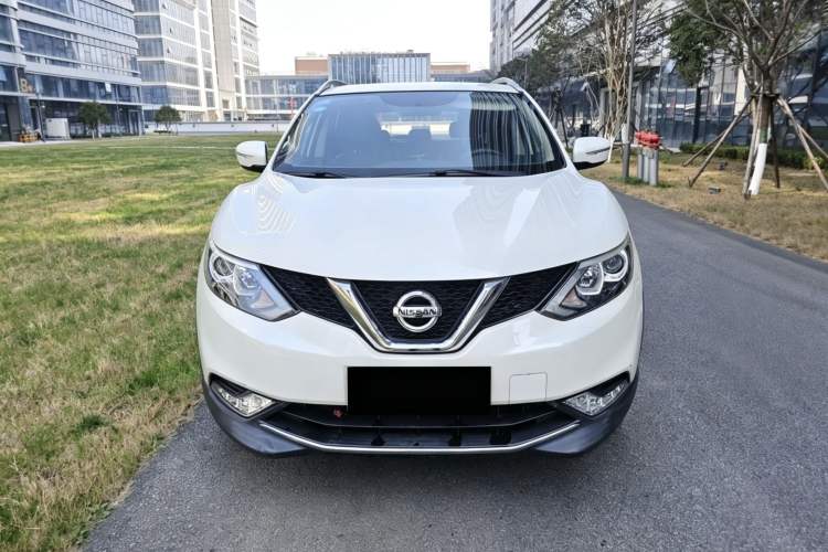 Used Nissan Qashqai 2017 2.0L CVT Smart Enjoyment Version China VI Standard Exterior 1