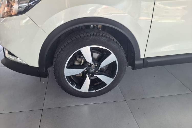 Used Nissan Qashqai 2017 2.0L CVT Luxury Edition China V Standard Exterior 1