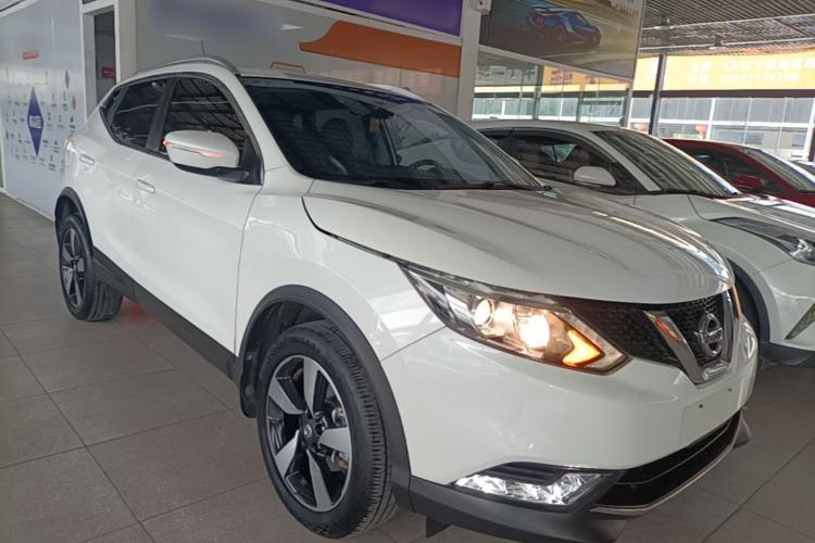 Used Nissan Qashqai 2017 2.0L CVT Smart Enjoyment Version China V Standard Exterior 1