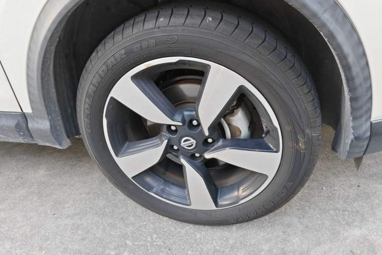 Used Nissan Qashqai 2017 2.0L CVT Smart Enjoyment Version China V Standard Exterior 1
