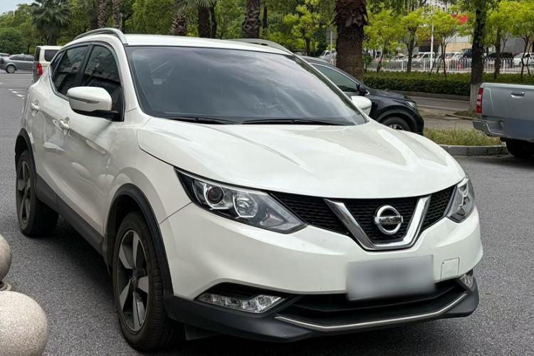 Used Nissan Qashqai 2017 2.0L CVT Smart Enjoyment Version China V Standard Exterior 1