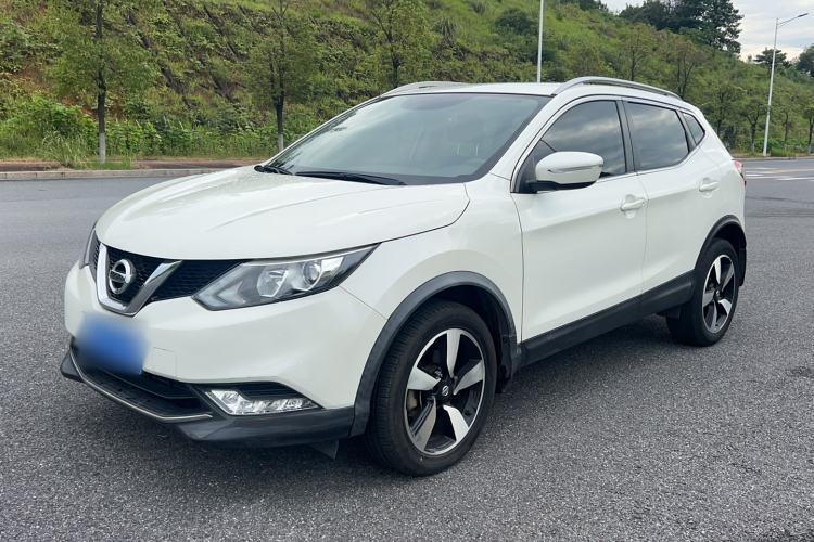 Used Nissan Qashqai 2017 2.0L CVT Smart Enjoyment Version China V Standard Exterior 1