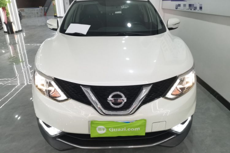 Used Nissan Qashqai 2017 2.0L CVT Smart Enjoyment Version China VI Standard Exterior 1