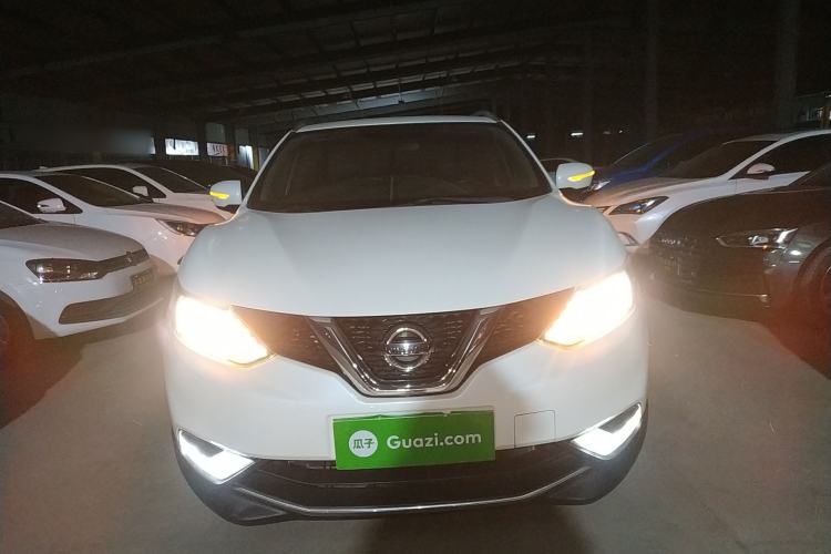 Used Nissan Qashqai 2017 2.0L CVT Smart Enjoyment Version China V Standard Exterior 1