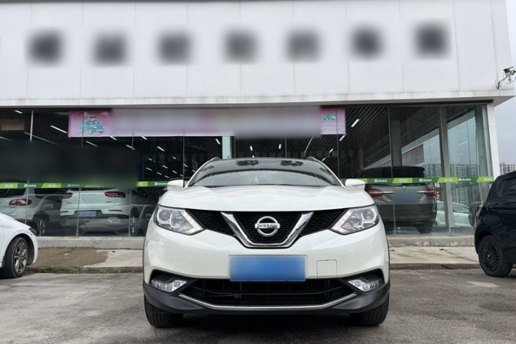 Used Nissan Qashqai 2017 2.0L CVT Luxury Edition China V Standard Exterior 1