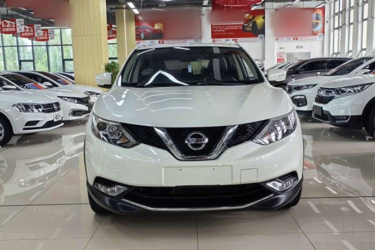 Used Nissan Qashqai 2017 2.0L CVT Smart Enjoyment Version China V Standard Exterior 1