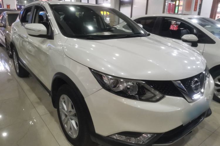 Used Nissan Qashqai 2017 2.0L CVT Elite Edition China V Standard Exterior 1