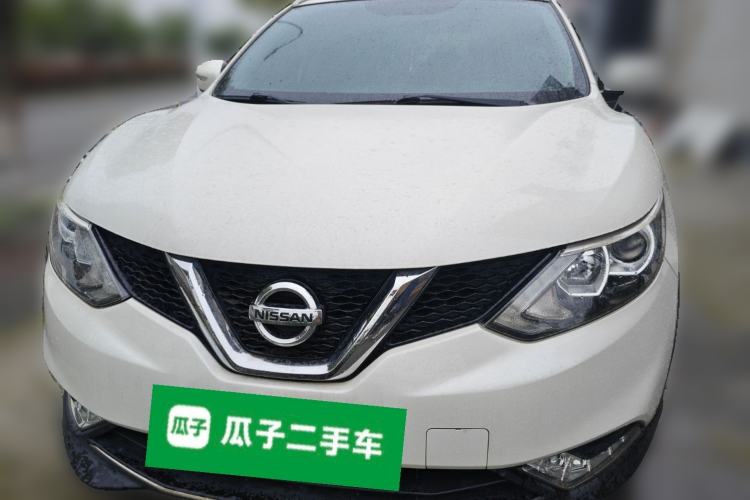 Used Nissan Qashqai 2017 2.0L CVT Elite Edition China V Standard Exterior 1