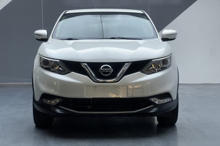 Used Nissan Qashqai 2017 2.0L CVT Elite Edition China V Standard Exterior 1