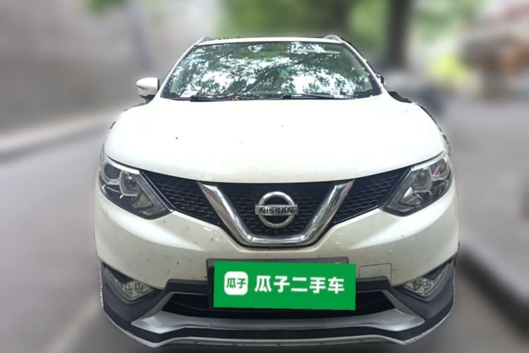 Used Nissan Qashqai 2017 2.0L CVT Smart Enjoyment Version China V Standard Exterior 1